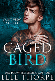 Caged Bird by Elle Thorpe