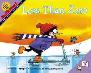 Less Than Zero by Stuart J. Murphy