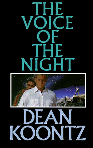 The Voice Of The Night by Brian Coffey, Dean Koontz