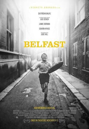 Belfast: A Screenplay by Kenneth Branagh