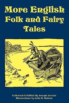 More English Folk and Fairy Tales by Joseph Jacobs
