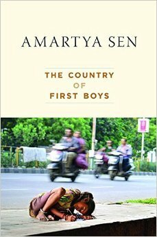The Country of First Boys by Amartya Sen