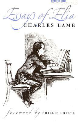 Essays of Elia by Charles Lamb