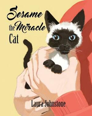 Sesame the Miracle Cat by Laura Johnstone