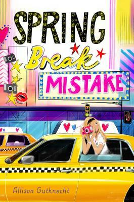 Spring Break Mistake by Allison Gutknecht