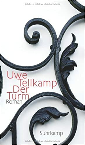 Der Turm by Uwe Tellkamp