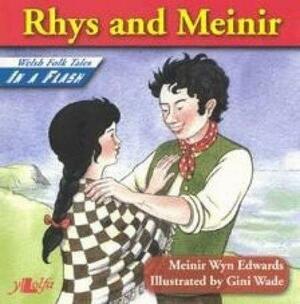 Rhys and Meinir by Meinir Wyn Edwards