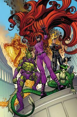 Uncanny Inhumans, Volume 1 by 