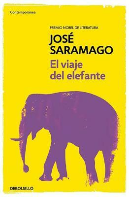 El Viaje del Elefante / The Elephant's Journey by José Saramago