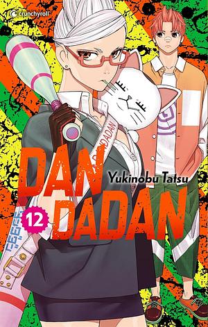 Dandadan, Tome 12 by Yukinobu Tatsu