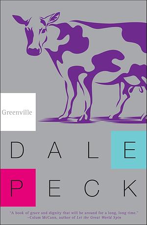 Greenville by Dale Peck