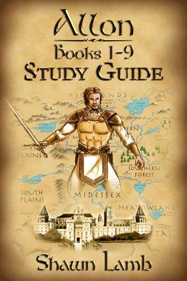 Allon Books 1-9 Study Guide by Shawn Lamb