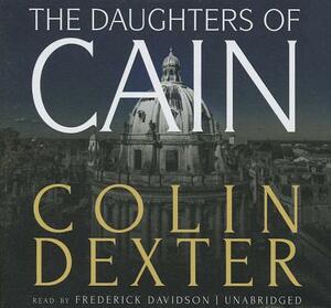 The Daughters of Cain by Colin Dexter