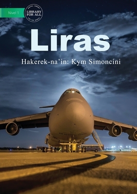 Wings (Tetun edition) - Liras by Kym Simoncini
