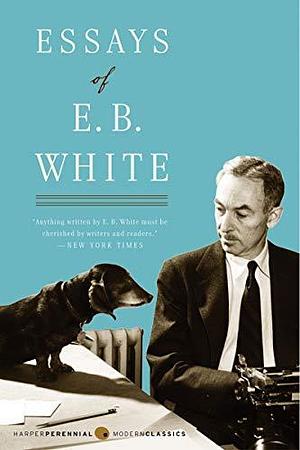 Essays of E b White By White E B by E B White, E B White