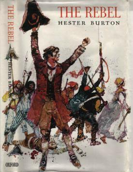 The Rebel by Hester Burton, Victor G. Ambrus