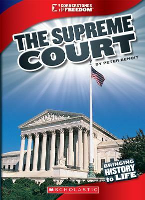 The Supreme Court by Peter Benoit