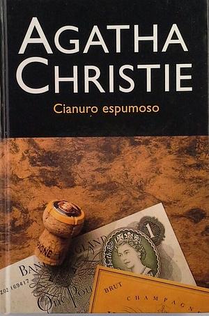 Cianuro espumoso by Agatha Christie