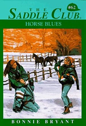 Horse Blues by Bonnie Bryant