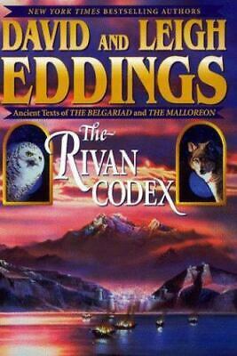 The Rivan Codex: Ancient Texts of the Belgariad and the Malloreon by Leigh Eddings, David Eddings