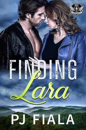 Finding Lara by PJ Fiala
