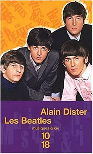 Les Beatles by Alain Dister