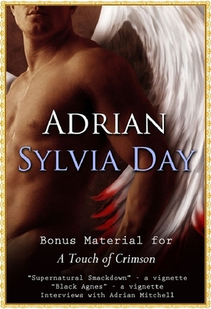 Adrian: Bonus Material for A Touch of Crimson by Sylvia Day