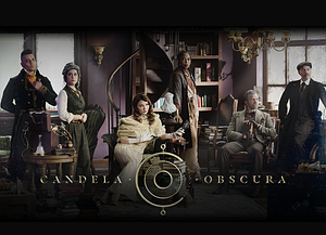 Candela Obscura: Tide & Bone by Critical Role