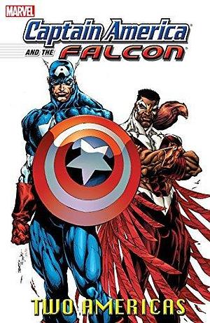 Captain America and the Falcon, Vol. 1: Two Americas by Bart Sears, Christopher J. Priest