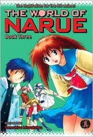 The World of Narue Book 3 by Tomohiro Marukawa