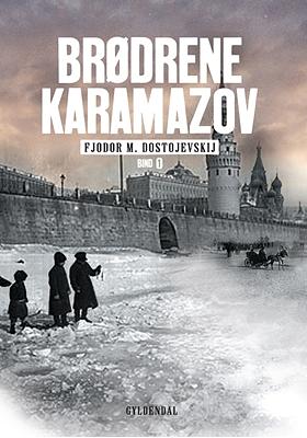 Brødrene Karamazov 1-2 by Fyodor Dostoevsky