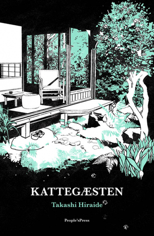 Kattegæsten by Takashi Hiraide