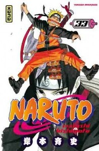 Naruto, Tome 33 by Masashi Kishimoto