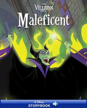 Disney Villains: Maleficent by Brooke Vitale