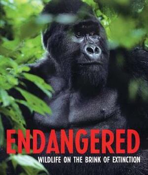 Endangered: Wildlife on the Brink of Extinction by George C. McGavin