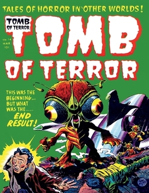 Tomb of Terror #14 by 