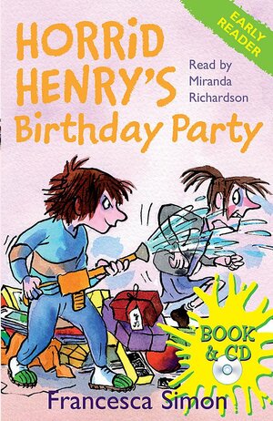 Horrid Henry's Birthday Party by Francesca Simon