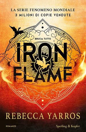 Iron Flame by Rebecca Yarros