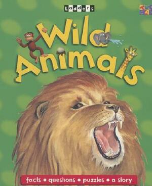 Ladders Wild Animals -OSI by Clare Oliver, Sarah Fecher