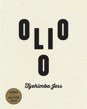 Olio by Tyehimba Jess