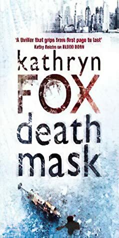 Death Mask SSB: Anya Crichton 5 by Kathryn Fox