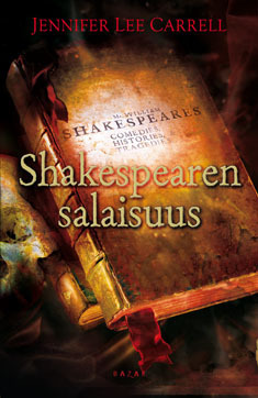 Shakespearen salaisuus by Jennifer Lee Carrell