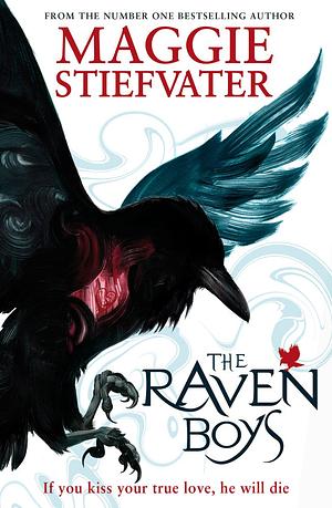 The Raven Boys by Maggie Stiefvater