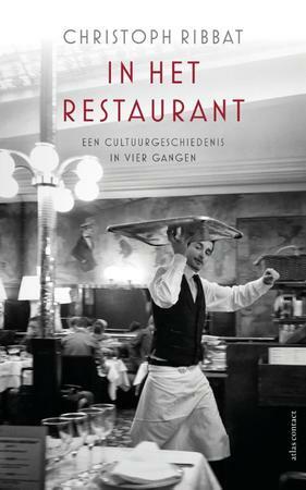 In het restaurant by Christoph Ribbat, Joël Broekaert
