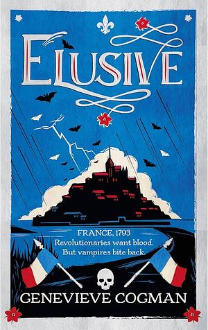 Elusive by Genevieve Cogman