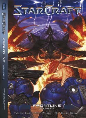 Starcraft: Frontline Vol. 2: Blizzard Legends by Simon Furman, Grace Randolph