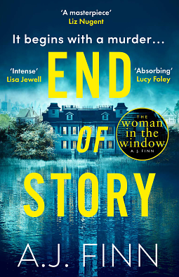 End of Story by A.J. Finn