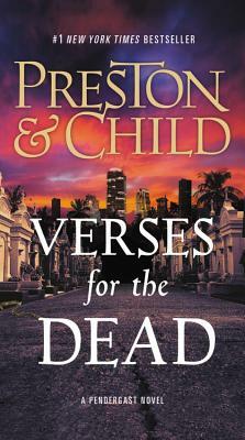 Verses for the Dead by Douglas Preston, Lincoln Child