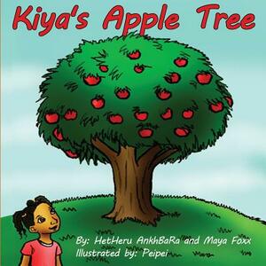 Kiya's Apple Tree by Maya Foxx, Hetheru Ankhbara