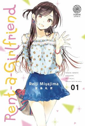 Rent-a-Girlfriend, Tome 1 by Reiji Miyajima